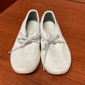 AllBirds Women's Tree Runners, White, Size 9